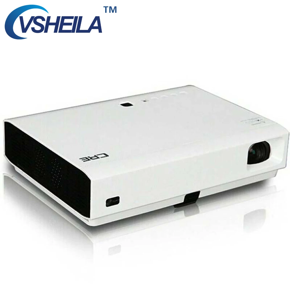 Full HD 1080P 3D laser led projector 4500 lumens 4k Video Projector ...