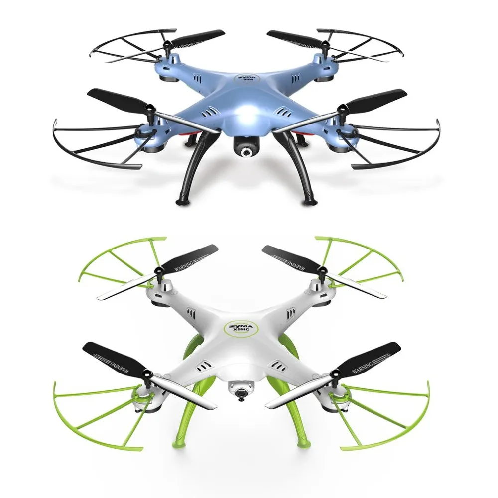 

Syma X5HW RC mini Drone 4CH with wifi Camera Live Video Altitude Hold Headless Mode 3D Flip RTF Remote Control Toys for FPV