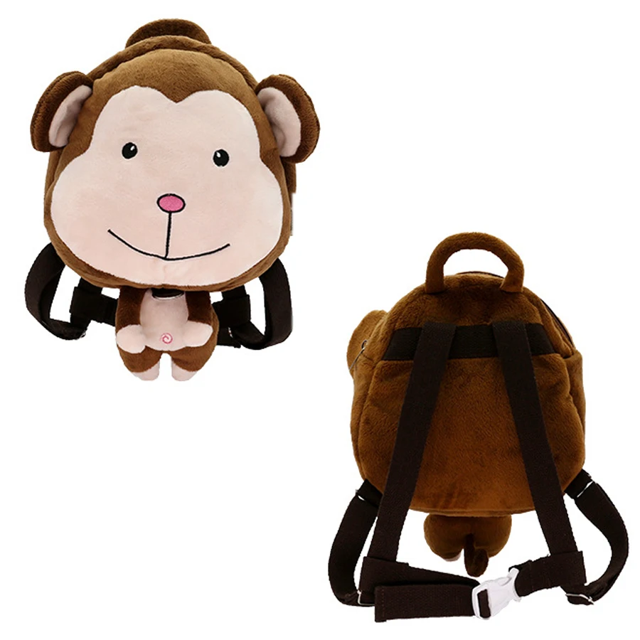 Baby Plush Backpack(3)