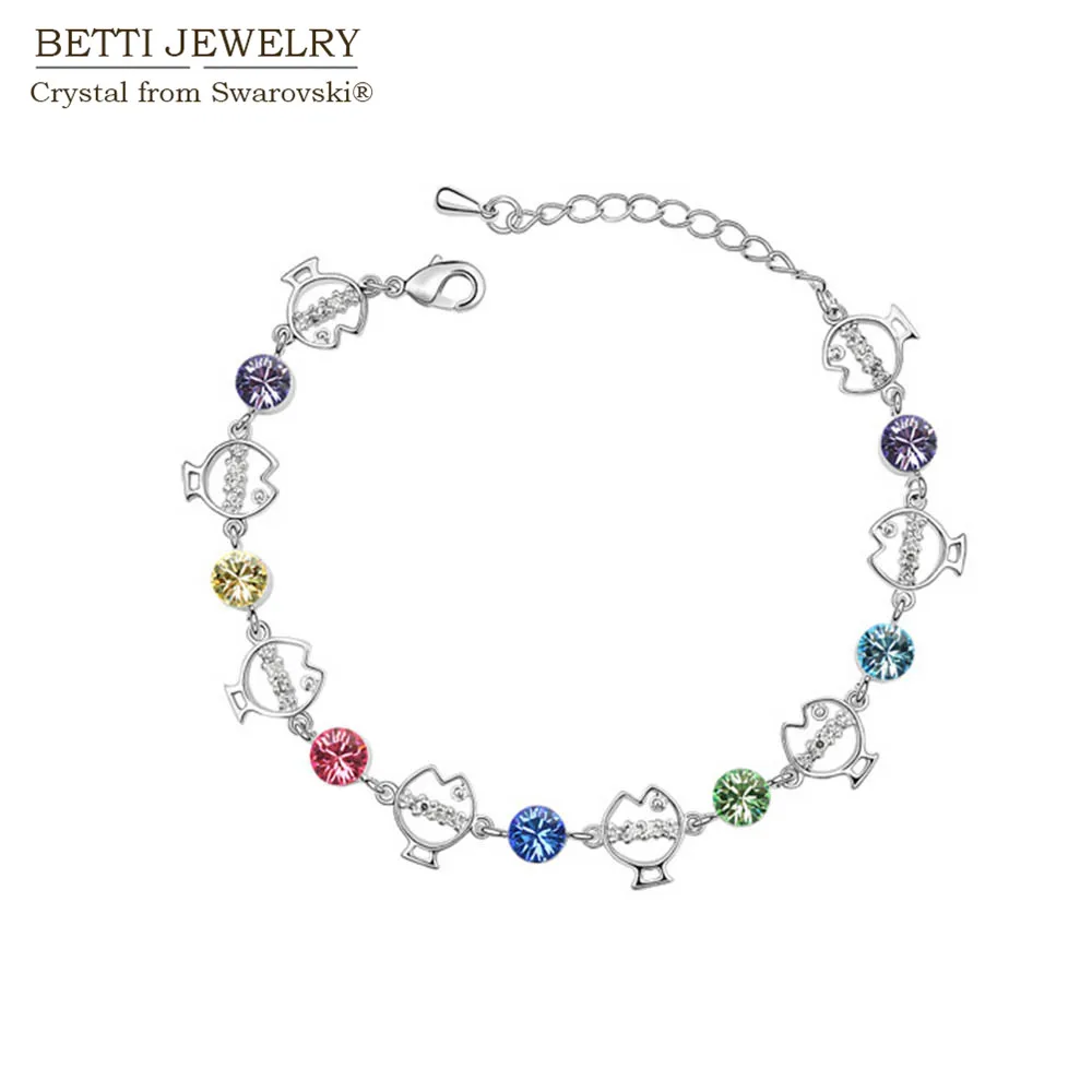 2020 новый подарок на день матери Bijoux Модный милый браслет для девочки с