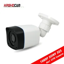 Full HD 1080P 2.0MP AHD CCTV Camera Bullet Security BNC SONY sensor 3000TVL Outdoor Video Surveillance cameras de seguranca