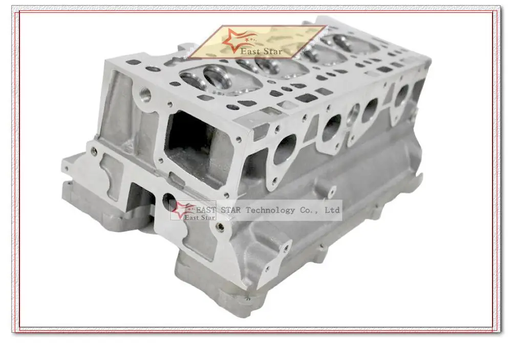 Голая головка цилиндра TU5JP4 N6A NFU 9656769580 для peugeot 206 207 308 Grand для Citroen C4 Berlingo 1.6L 1587CC 16V