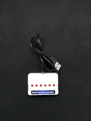 6in1 USB разъем баланс зарядное устройство для SYMA x5c x5sw x5sw-1 H107 батареи