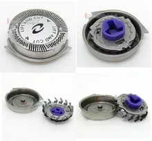 1000pcs/lot Double Blade HQ8 Shaver head For Philips Repair parts