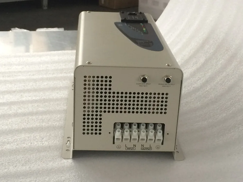 3000 W potencia de salida y DC/AC inversores tipo 3000 W panel solar inversor de onda sinusoidal pura - 6