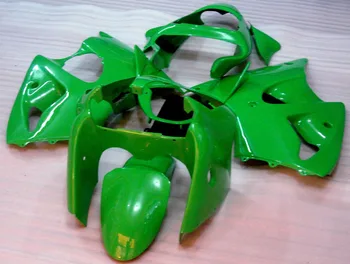 

7Gifts+ Fairing kit For KAWASAKI ZZR600 05 06 07 08 ZZR600 05-08 ZZR 600 2005 2006 2007 2008 fairings Green v5rtt
