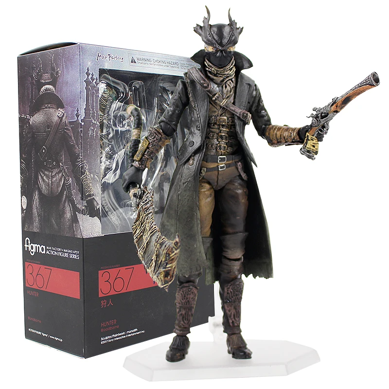 Aliexpress.com : Buy Max Factory Figma 367 Bloodborne ...