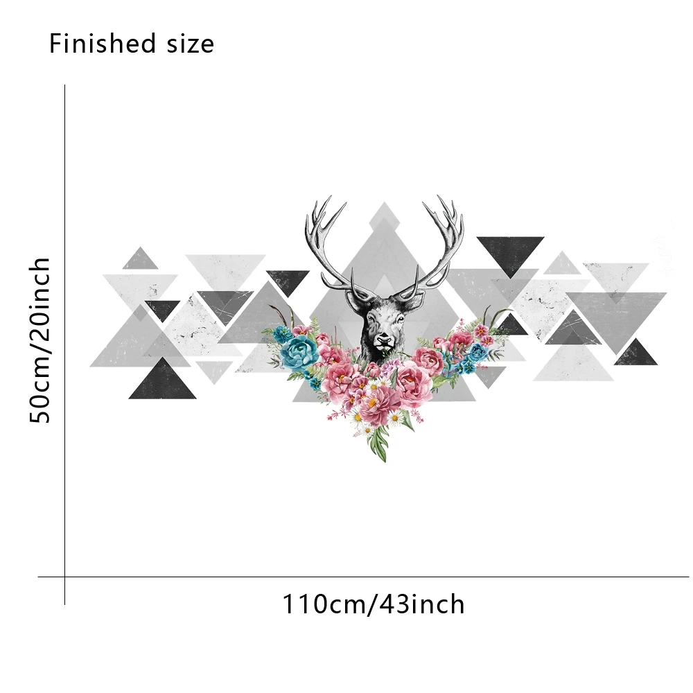 finish size
