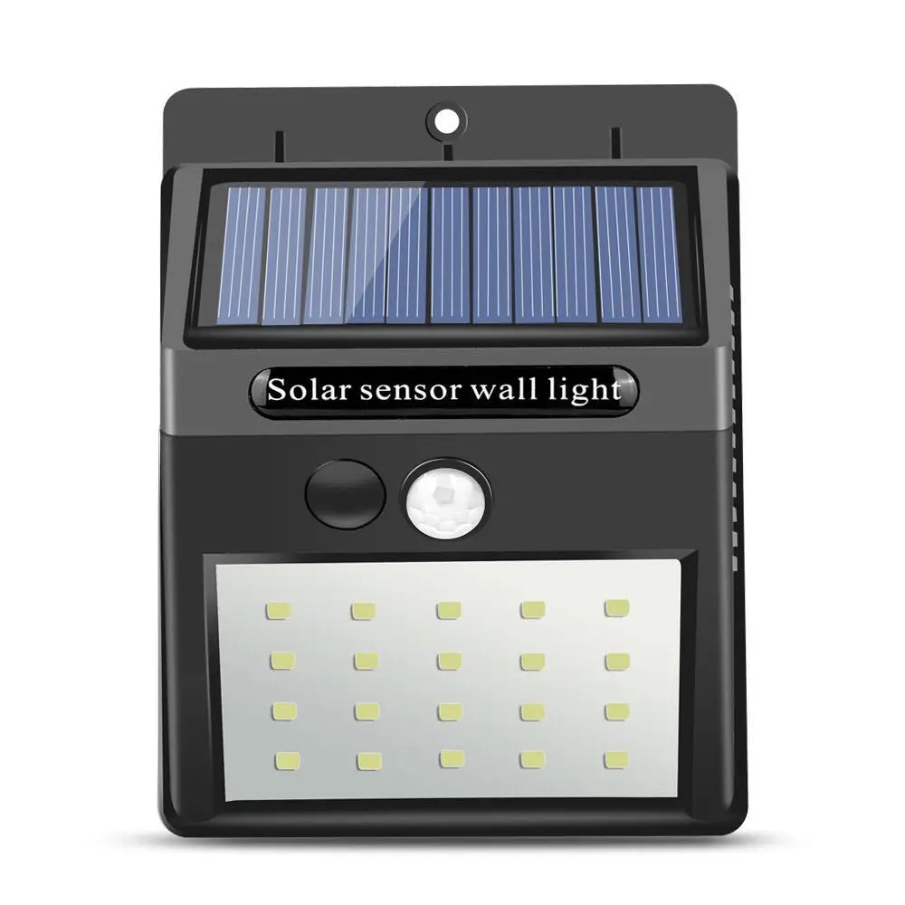 LED Solar lamp  (5)