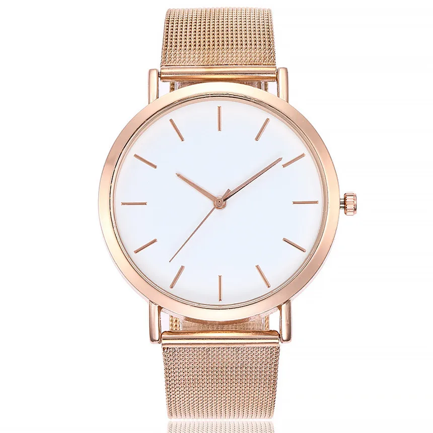 

Luxury Casual Quartz Stainless Steel Band Marble Strap Watch Analog Wrist Watch Women Luxury Stainless Gift Gold Watch D30