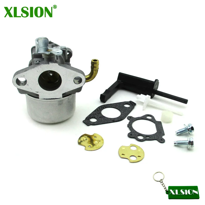 XLSION Carburetor For Briggs &amp Stratton 798653 Craftsman Tiller Intek 190HP Engine Carb | Автомобили и мотоциклы