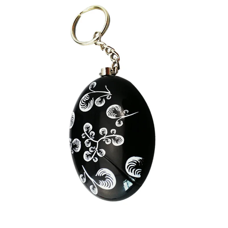 ETE 5pcs pack self defense emergency defense alarm keychain ETE 5pcs pack self defense emergency defense alarm keychain