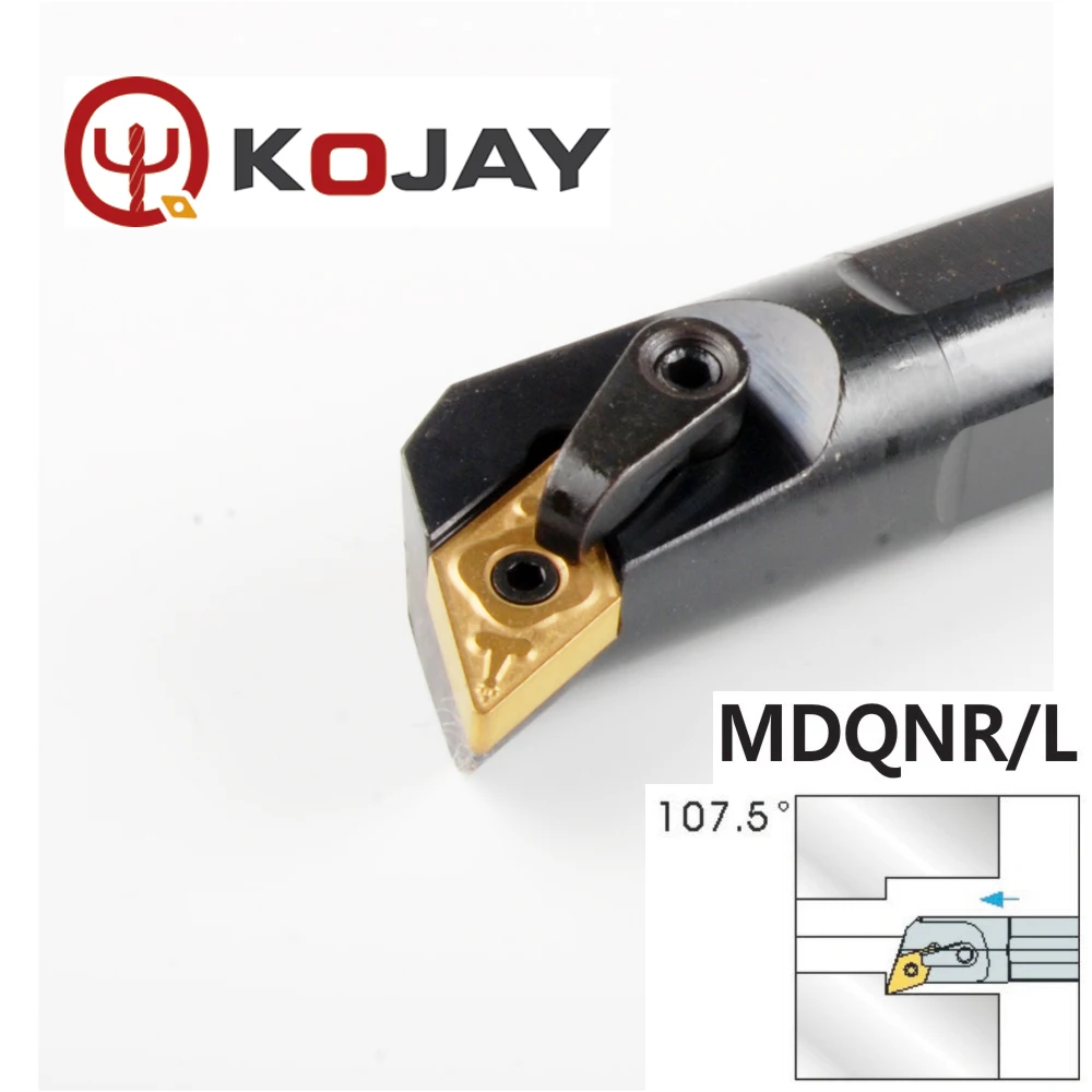 S25R MDQNR15 S32S индексируемый инструмент для внутренней обточки токарный станок с