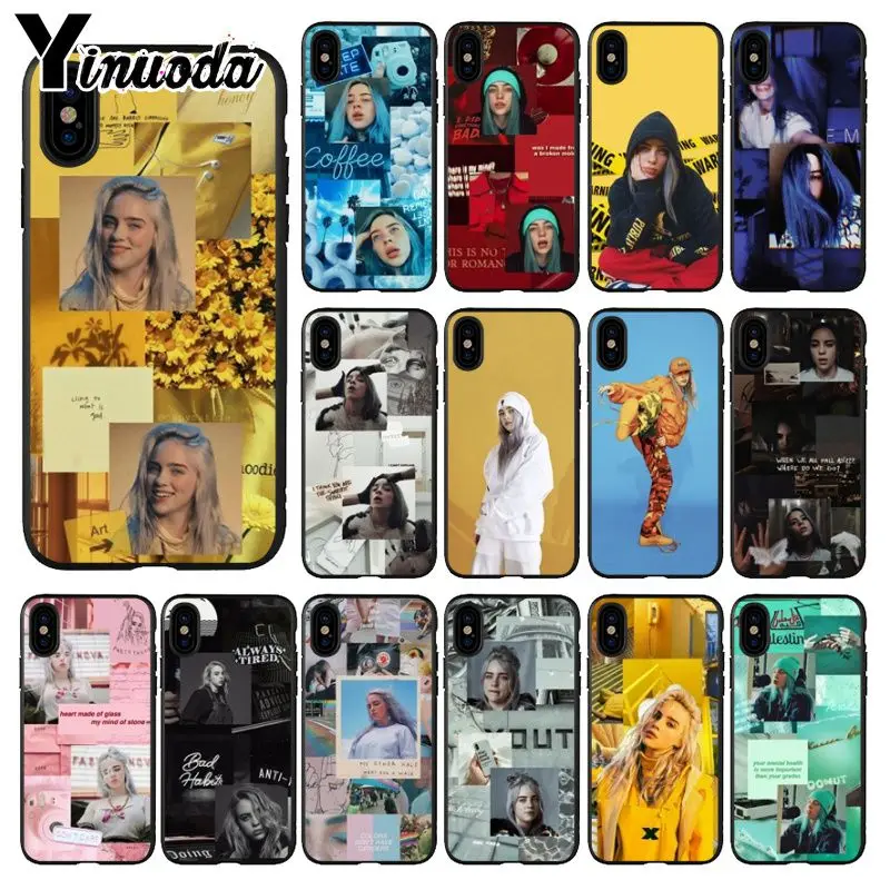 Мягкий силиконовый чехол для iPhone X XS MAX 6 6S 7 7plus 8 8Plus 5 5S XR | Мобильные телефоны и