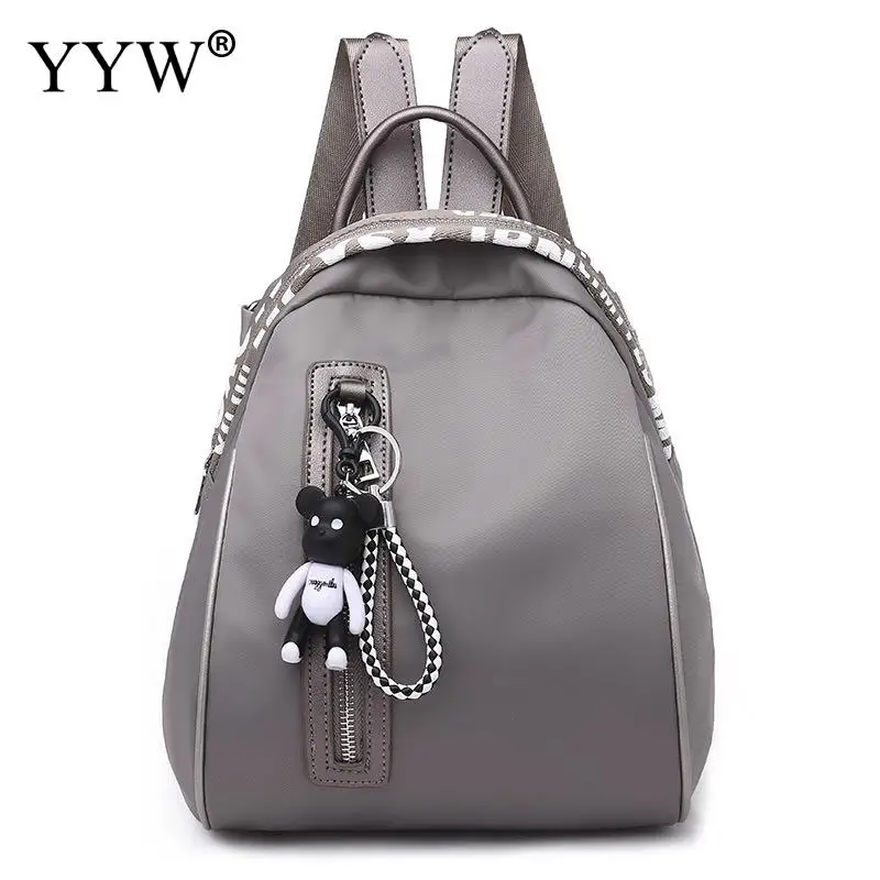 

Fashion Women Backpack High Quality Youth Oxford Backpacks Shoulder Bag Bagpack Mochila Solid For Teenage Girls Female School