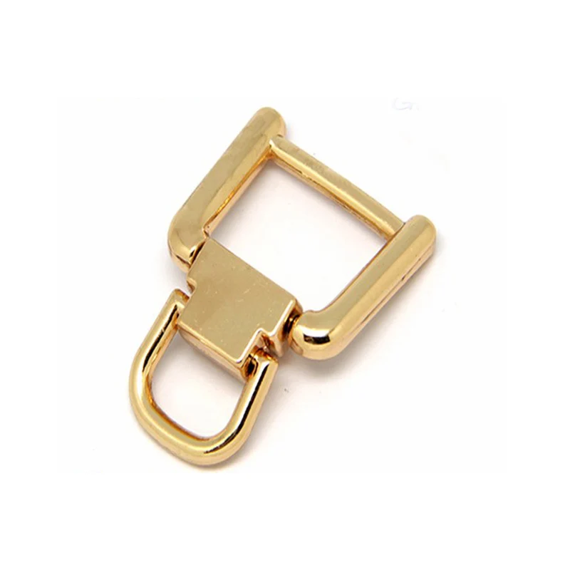 

40 x 28mm Chain loops Handle loop pull ring for bag and purse strap holder