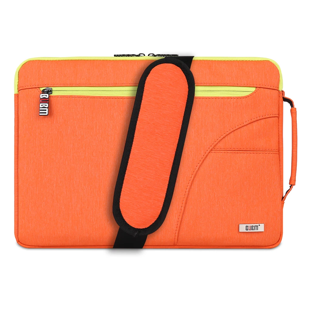 Laptop Sleeve Case Carry Bag For 15' Macbook Mac Air/Pro/Retina  Orange