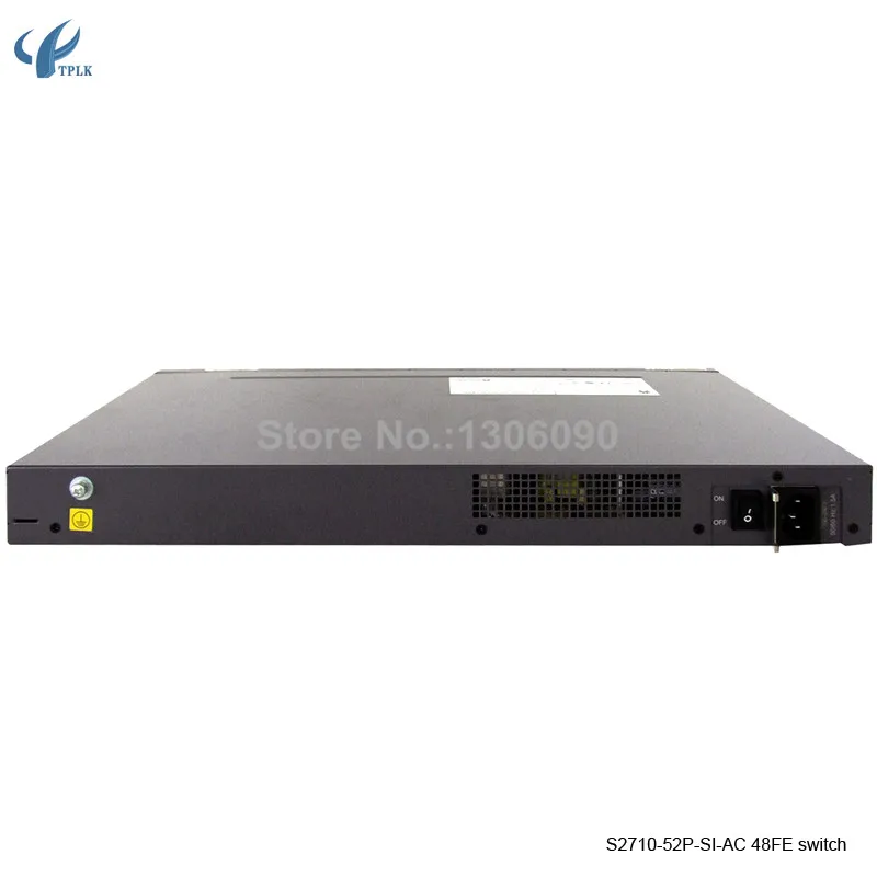 S2710-52P-SI-AC 48FE switch 4