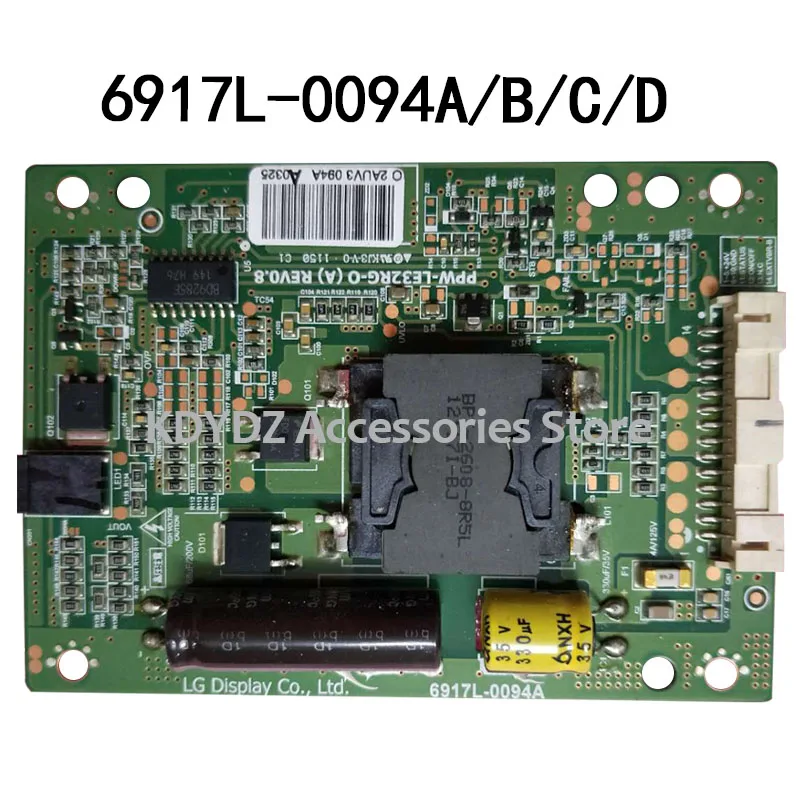 

free shipping Good Constant current board for LE32M320 6917L-0094A/6917L-0094AB/6917L-0094AC/D 32A2000 PPW-LE32RG-0(A)REV0.8