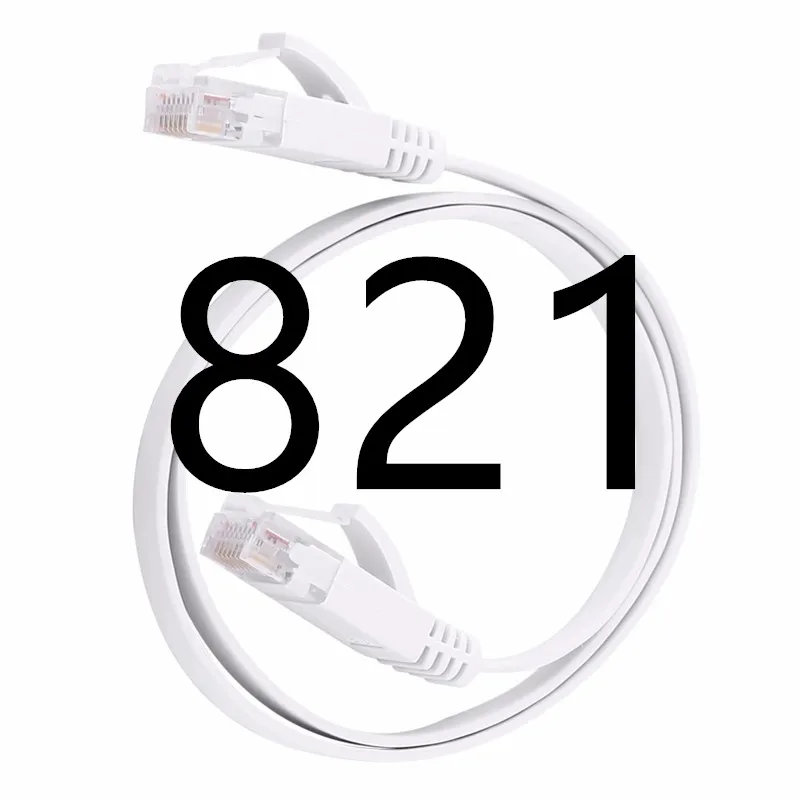 

B821 Vention Ethernet Cable Cat5e Lan Cable FTP Cat 5e Network Patch Cable 0.75m 1m 1.5m 2m 3m For PS2 PC Computer Router RJ45