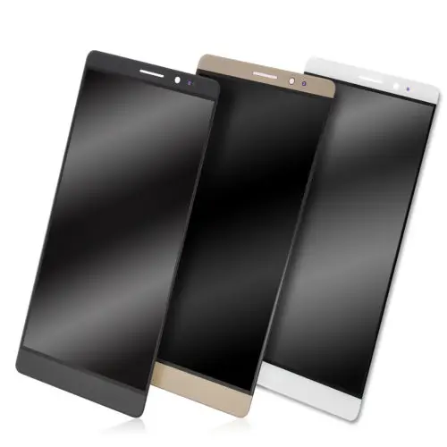 Gasarsox 100% Test Good Working For Huawei Mate8 lcd Screen Display with Touch Digitizer Assembly frame | Мобильные телефоны и