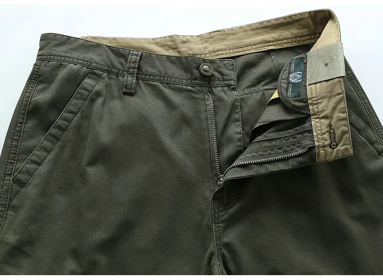 Весенние Новые брюки карго мужские хлопковые тактические брюки мужские рабочие мужские брюки комбинезоны Pantalon Homme