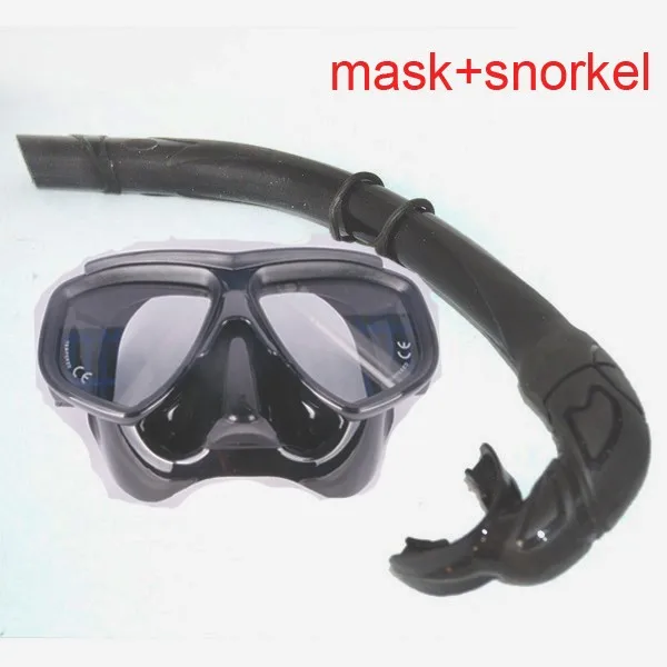 freediving mask