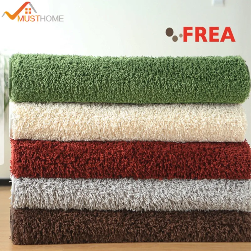 Microfiber Carpet for living room anti slip Thickened comfort Tatami