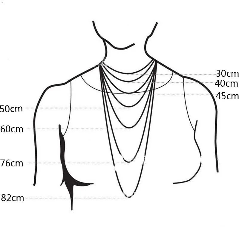 размеры цепочек для женщин. как выбрать размер цепочки на шею. как выбрать размер цепочки на шею. размеры цепочек для женщин. размеры цепочек.