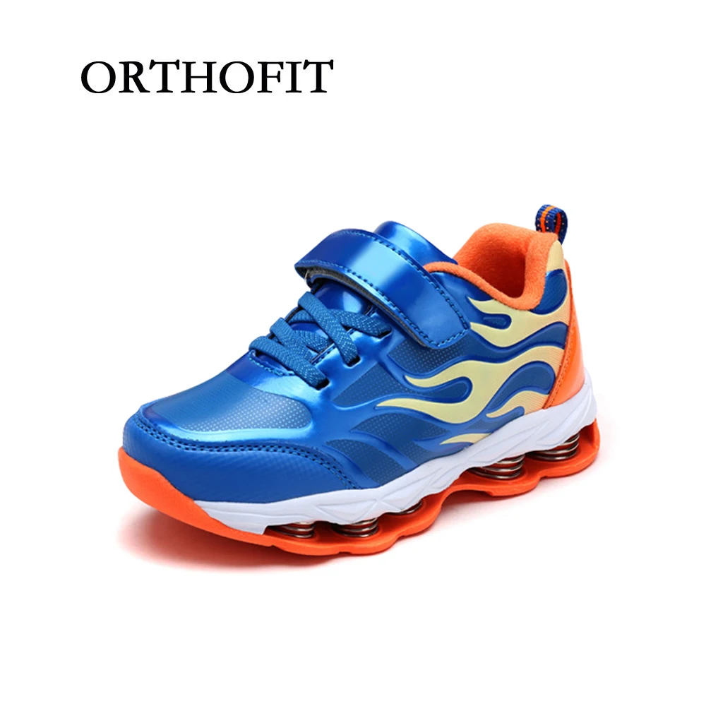 Buy Popular boys bright blue spring shock Buy Popular boys bright blue spring shock