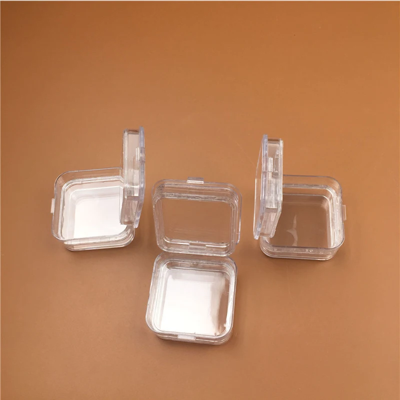 

30 Pieces Dental Tooth Box Dental Material Denture Storage Box/ Membrane Tooth Box with Film