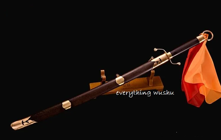 

Yang Style Tai Chi Swords Tai Chi Jian Authentic Long Quan Tai Chi Swords