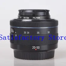 Для samsung 20-50 мм f/3,5-5,6 ED зум-объектив для samsung NX1100 NX2000 NX210 NX300 NX1000(б/у