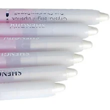 Тени для век Карандаш подводка для глаз Косметика Макияж Блеск для сексуальных глаз Подводка 6 цветов карандаш для глаз для женщин