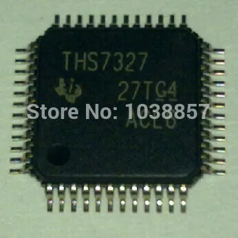 

THS7327 THS7327PHPR THS7327PHP 7327 HQFP48