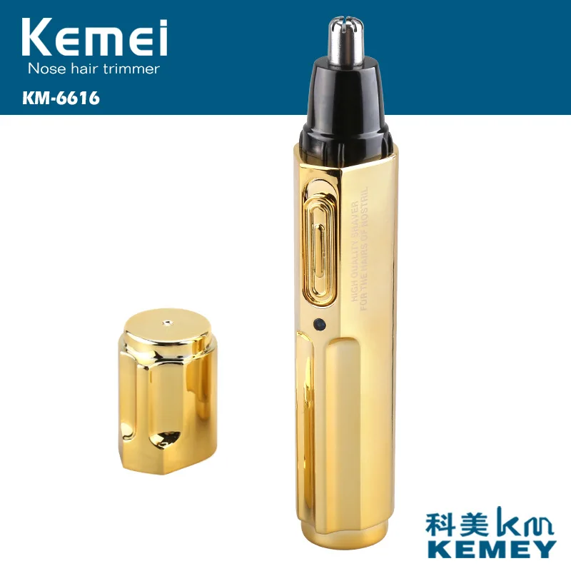 Kemei-KM-6616-Fashion-Electric-Shaving-Nose-Hair-Trimmer-Safe-Face-Care-Shaving-Trimmer-For-Nose (1)-1