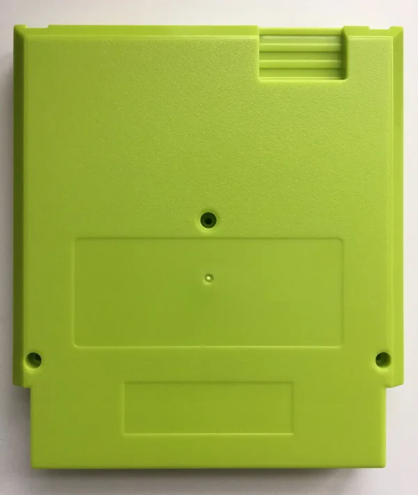 На заказ сделать одиночный игровой Картридж для NES консоли, поддержка Mapper 0, 1, 2, 3, 4 игр