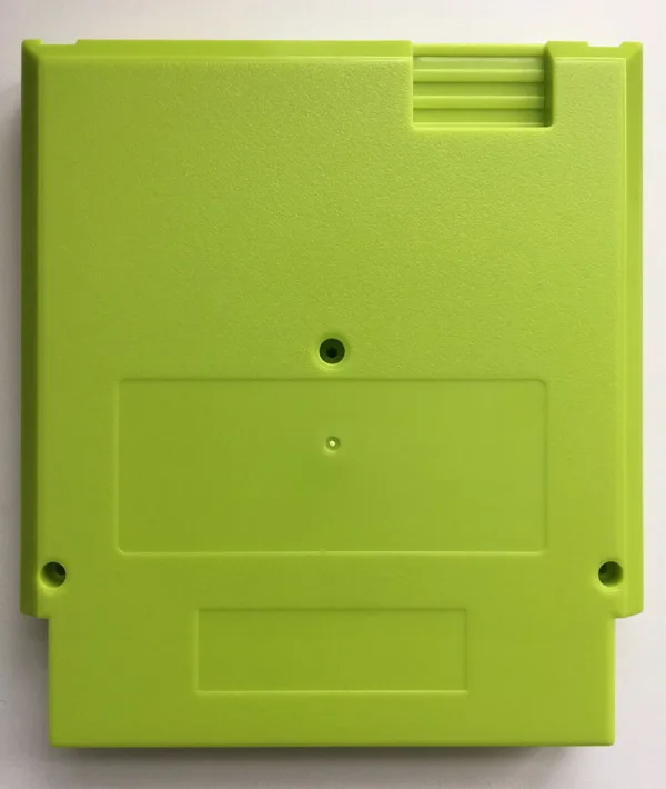 Cartucho de Jogo Único para Console Personalizado Faça Suporta 0 2 3 4 Jogos. Nes - fc - Image 2