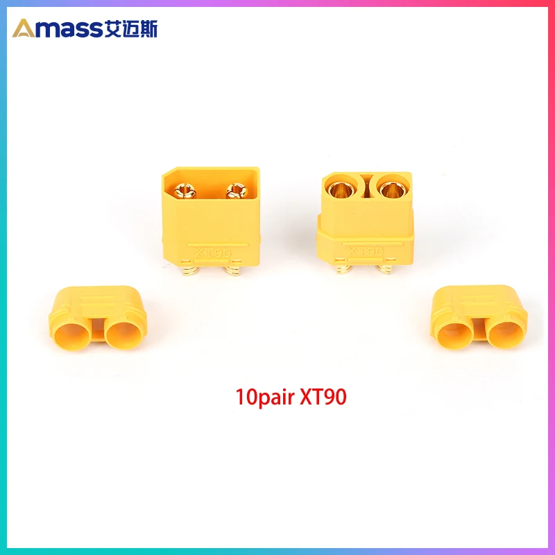 Штепсельная Вилка Amass AS150 EC5 XT150 XT90 XT90S XT60 MT30 MT60 T разъем|Детали и аксессуары| |