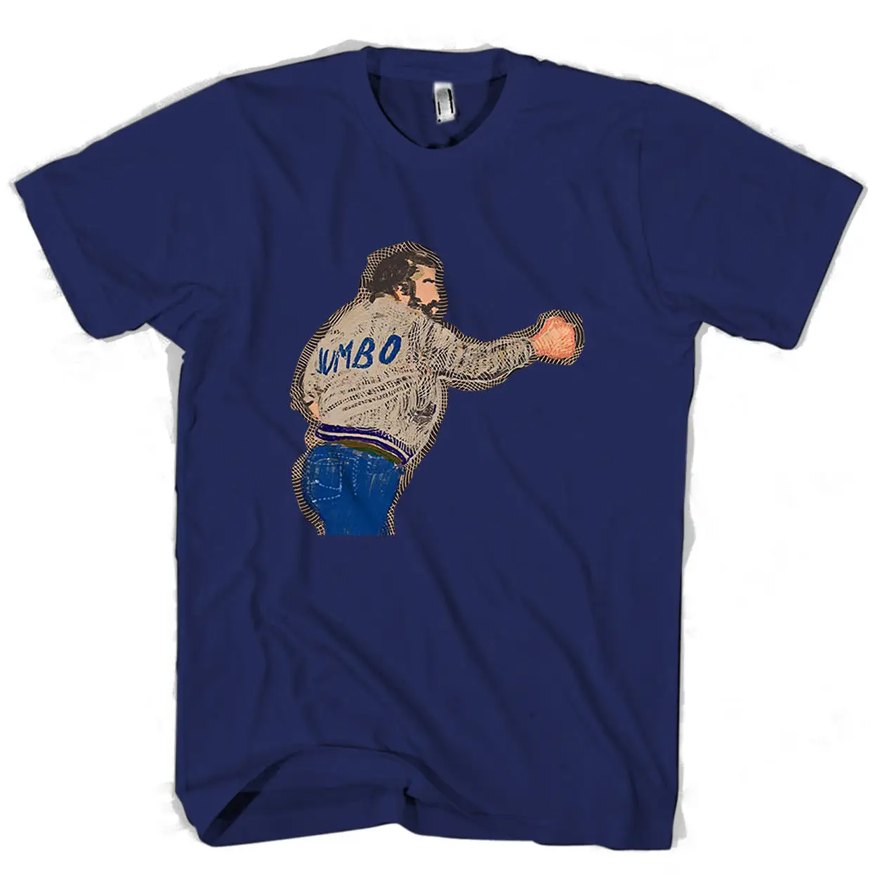 

Bud Spencer Jumbo Punch Men's / Women's T ShirtCool Casual pride t shirt men Unisex Fashion tshirt free shipping funny tops
