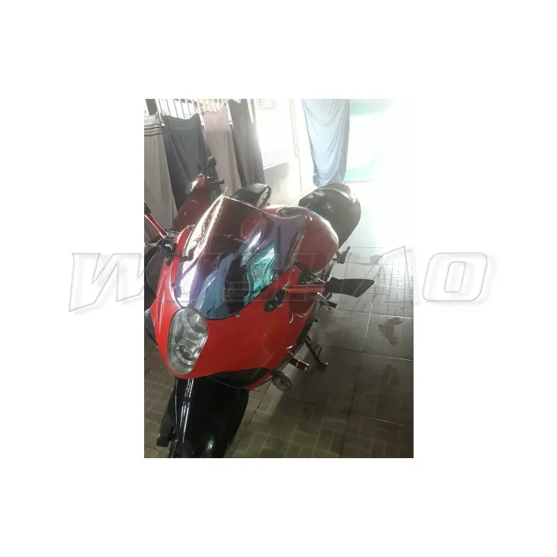Двухпузырьковый ветровой экран для мотоцикла 2005 2008 2009 2012 Hyosung GT125R GT250R GT650R GT 125 250 650