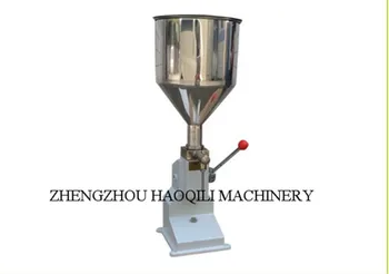 

Brand New 2015 Manual Paste Filling Machine | Manual Liquid Filling machine 5-50ml
