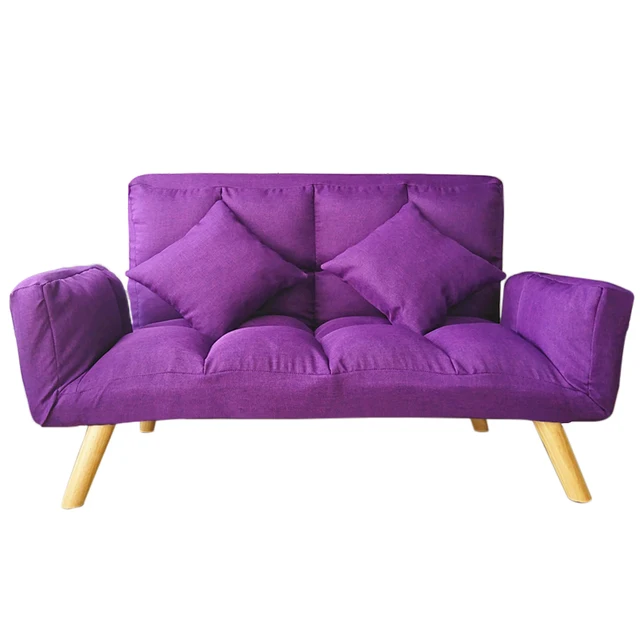 Best Offers Modern Simple Folding Lazy Sofa Living Room Chair Bedroom Tatami Cloth Art Removable Adjustable Backrest Sofa For Double Persons Best Offers Modern Simple Folding Lazy Sofa Living Room Chair Bedroom Tatami Cloth Art Removable Adjustable Backrest Sofa For Double Persons