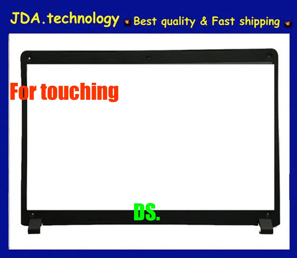 Wellendorff Новая/оригинальная рамка для корпуса для DELL Vostro 5470 V5470 5480 V5480 5439 V5439 передняя рамка для касания