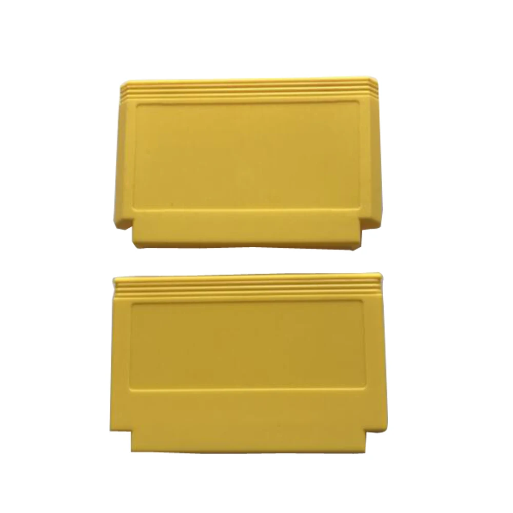 

Japan version Game Cartridge Replacement Plastic Shell for K-o-n-a-mi 8 bit Game Card For F C Yellow black