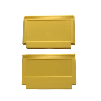 

Japan version Game Cartridge Replacement Plastic Shell for K-o-n-a-mi 8 bit Game Card For F C Yellow black