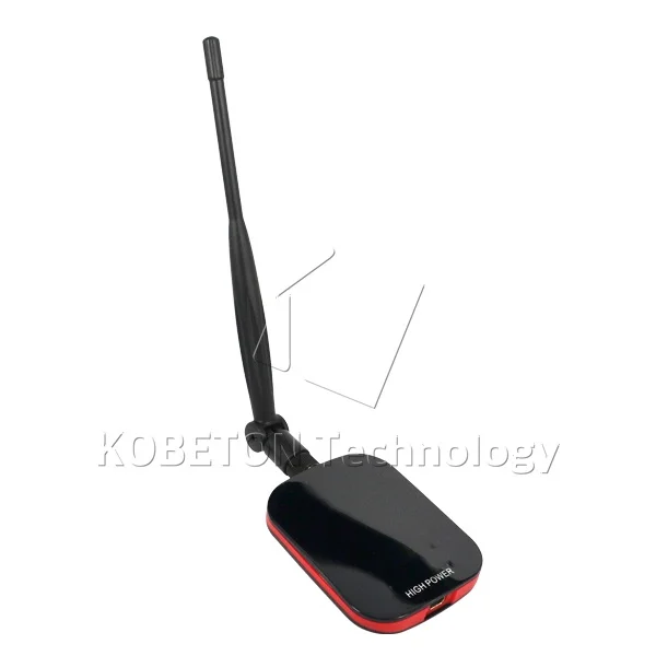 Сетевая карта Kebidu 150 Мбит/с Usb 3 0 Wi Fi адаптер Blueway N9000 IEEE802.11b/g/n большой радиус
