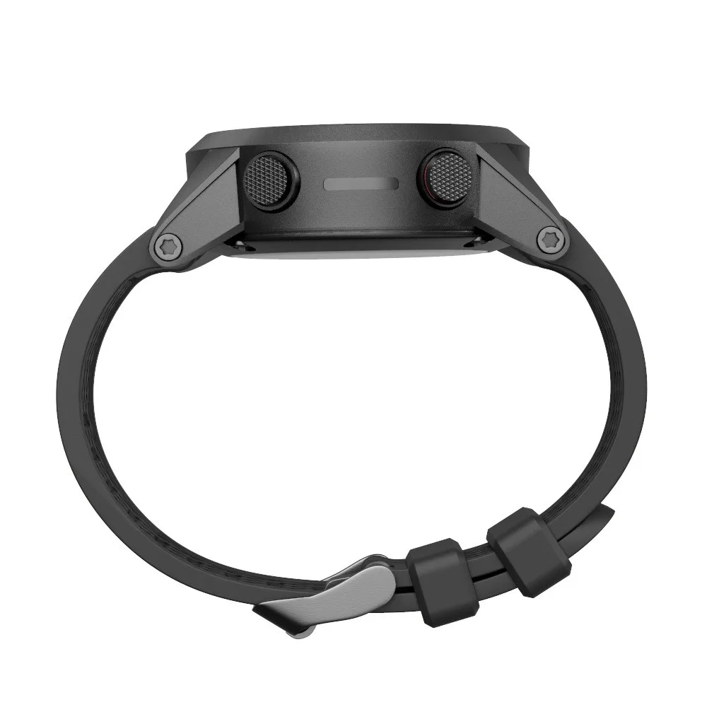 Новое поступление фитнес-браслет для Garmin Fenix/Fenix 2 Band Easy Fit 26 мм ширина мягкий силиконовый ремешок для часов relogio inteligente 30