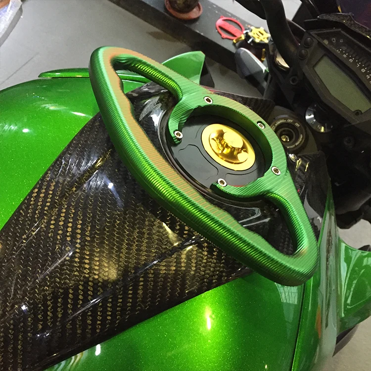 Для Kawasaki Z800 Z 800 2013 2016 Z1000 Мотоцикл CNC Алюминий мото пассажирский газовый топливный