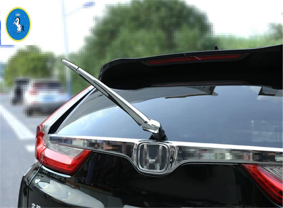 2018 Honda Crv Windshield Wipers Size